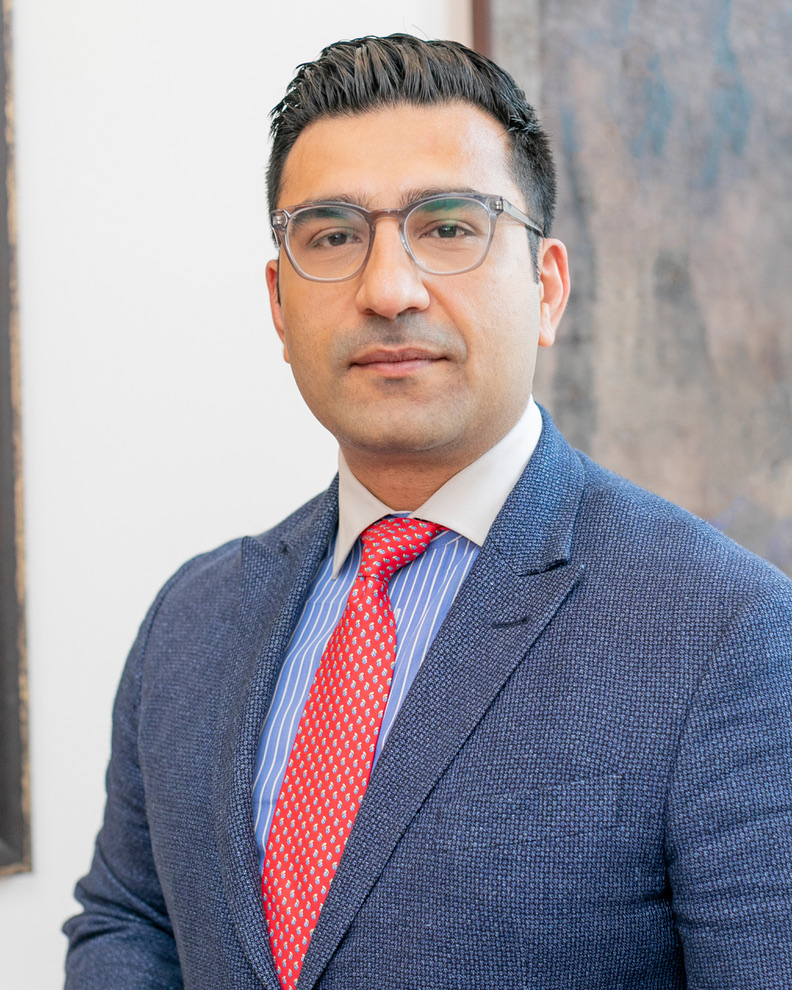 Dr. Ibrahim Rizqui, MD
